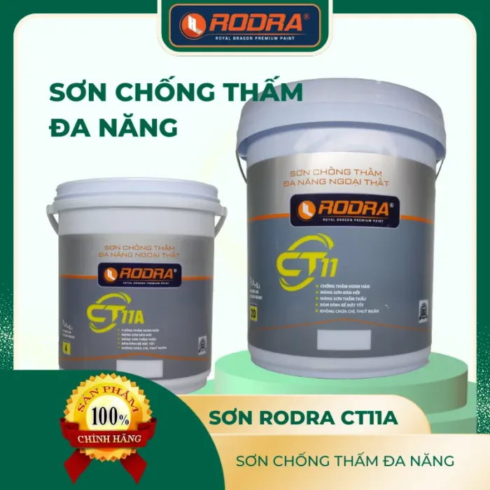 SƠN RODRA CT11A