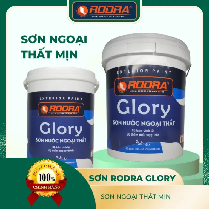 SƠN RODRA GLORY