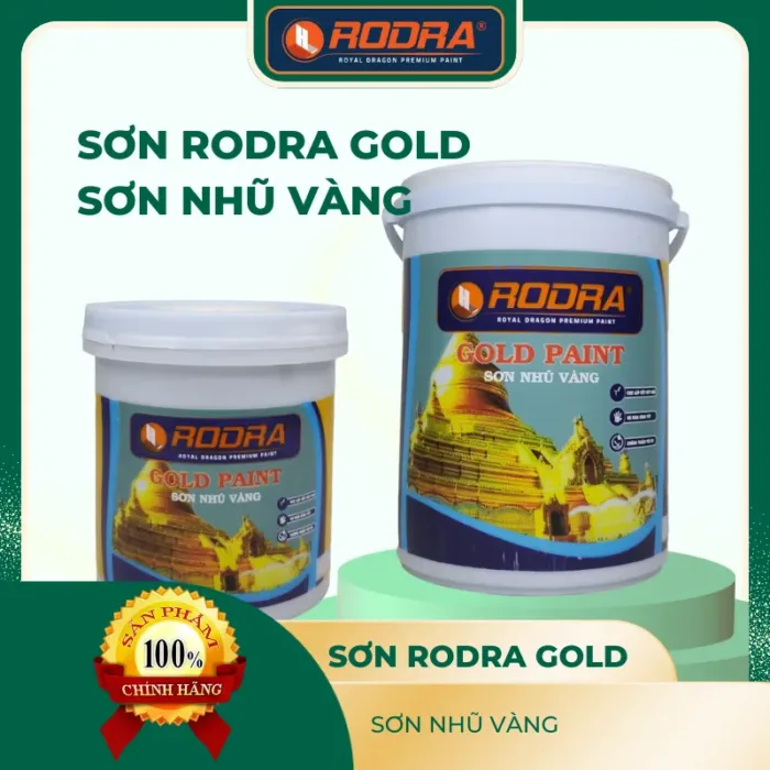 SƠN RODRA GOLD