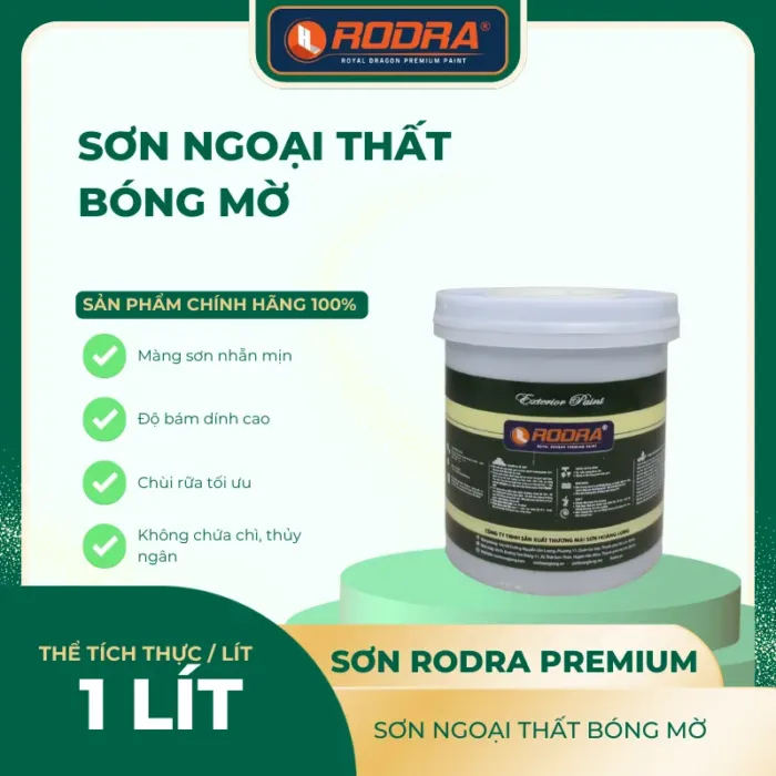 SƠN RODRA PREMIUM