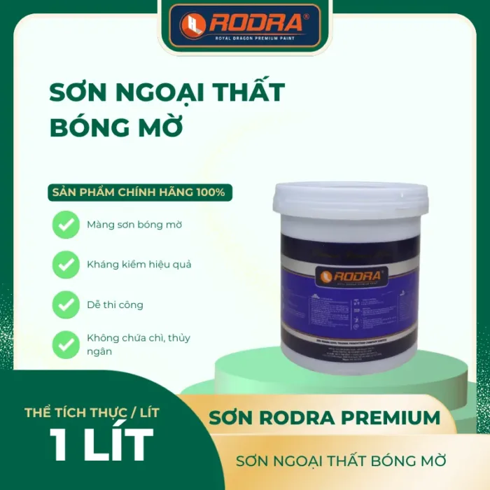 SƠN RODRA PREMIUM GOLD