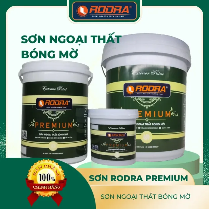 SƠN RODRA PREMIUM