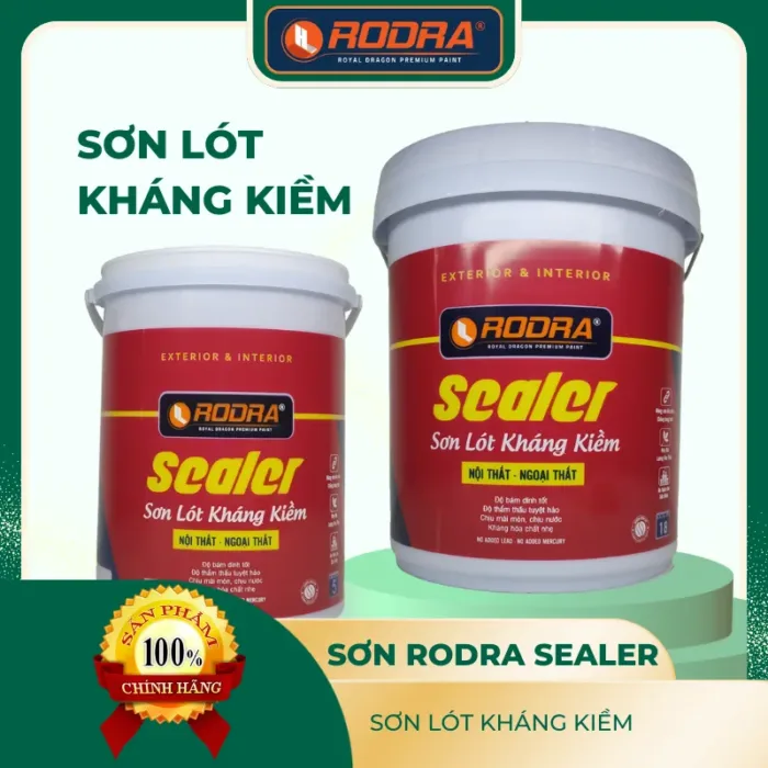 SƠN RODRA SEALER